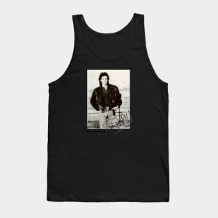 Signed Album Tank Top